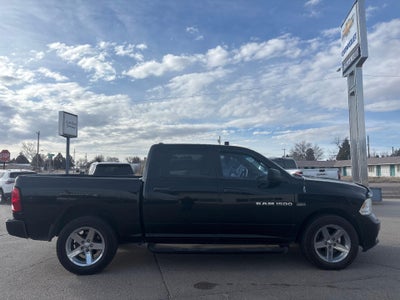 2012 RAM 1500 Express