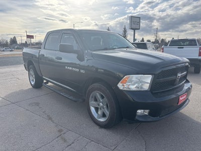 2012 RAM 1500 Express
