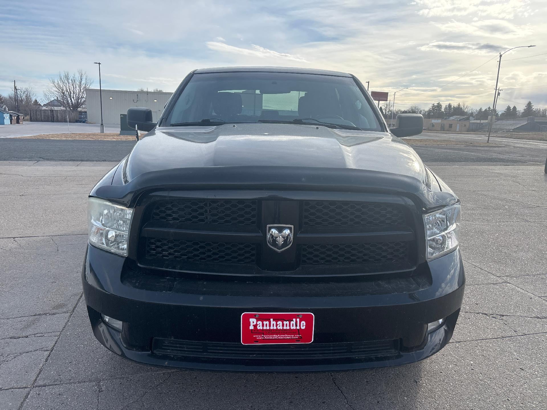 2012 RAM 1500 Express