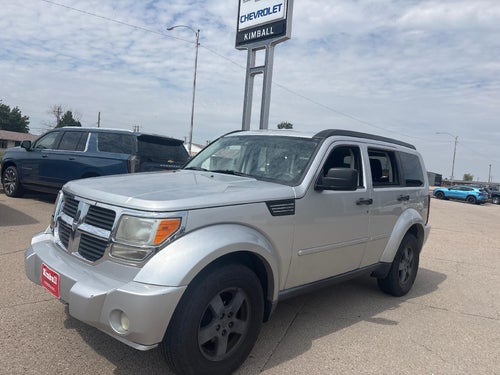 2008 Dodge Nitro SXT