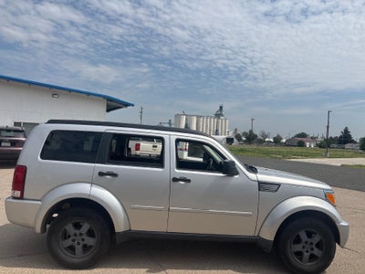 2008 Dodge Nitro SXT