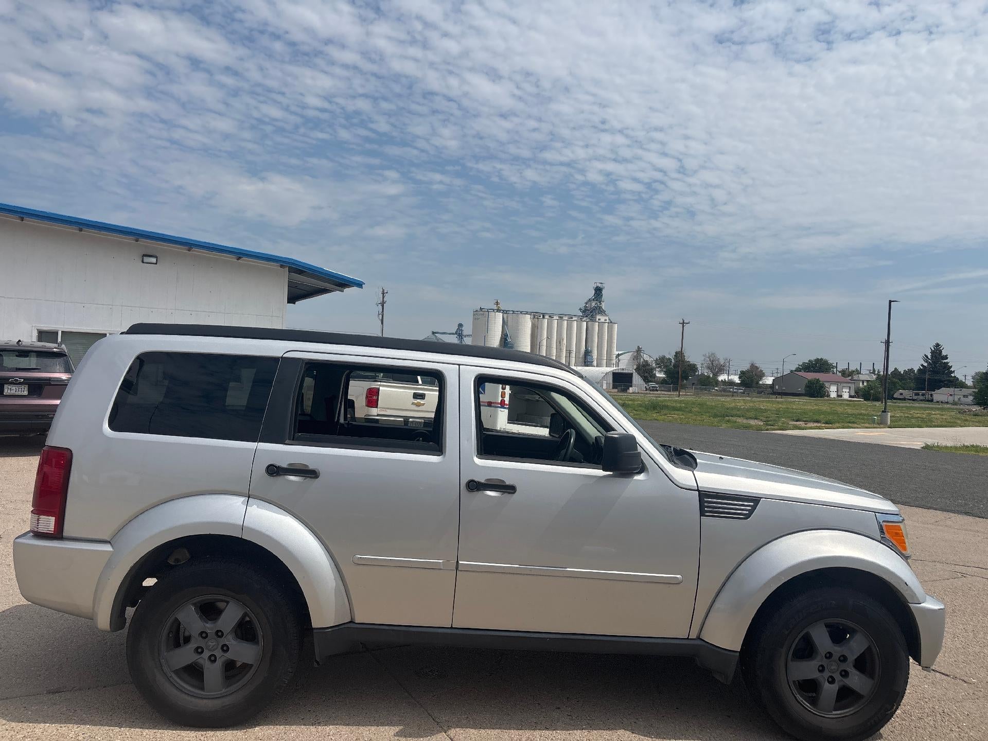2008 Dodge Nitro SXT