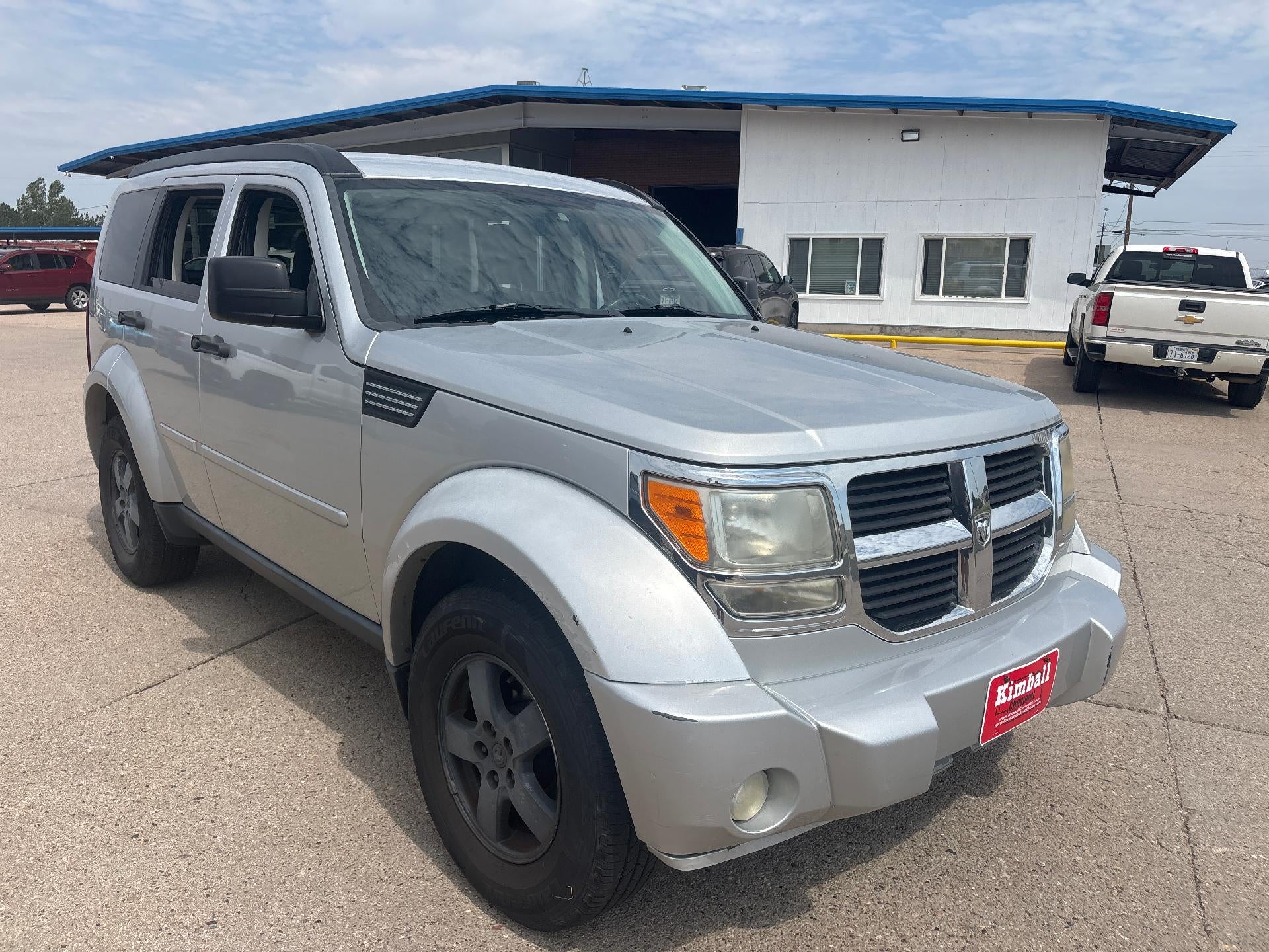 2008 Dodge Nitro SXT