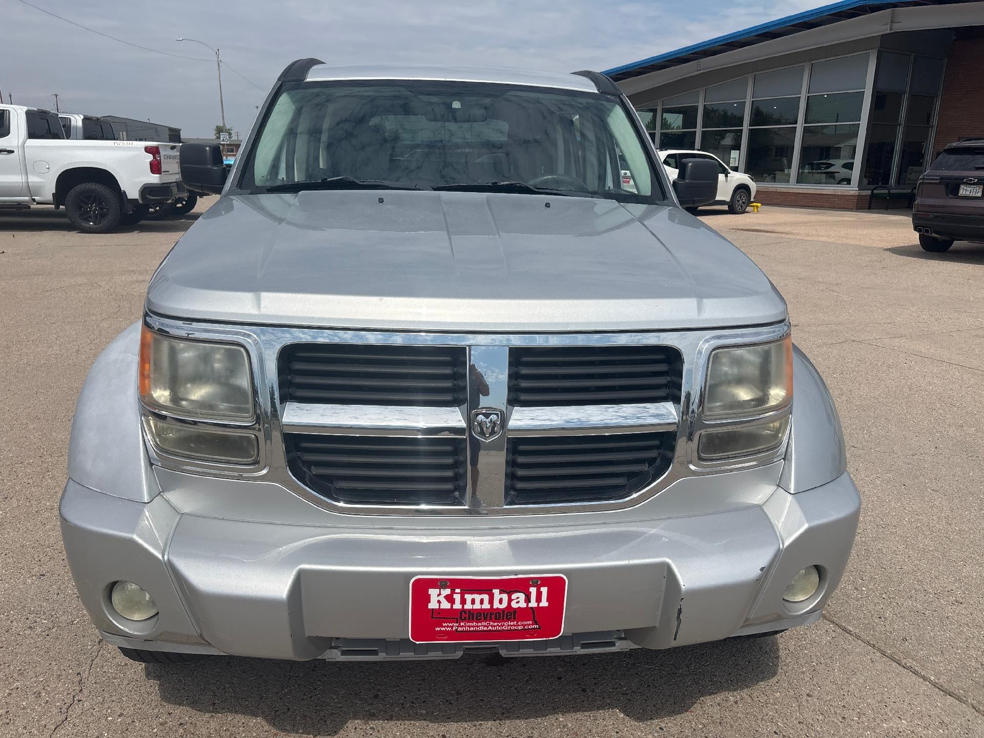 2008 Dodge Nitro SXT