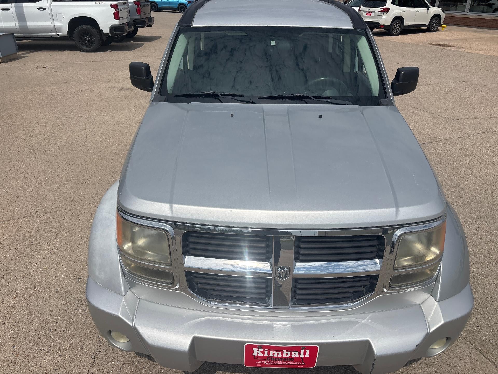 2008 Dodge Nitro SXT