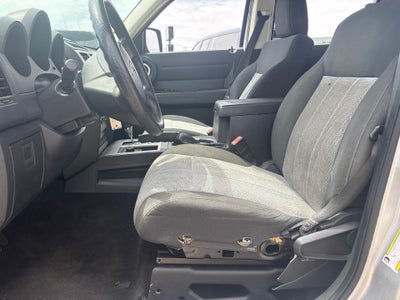 2008 Dodge Nitro SXT