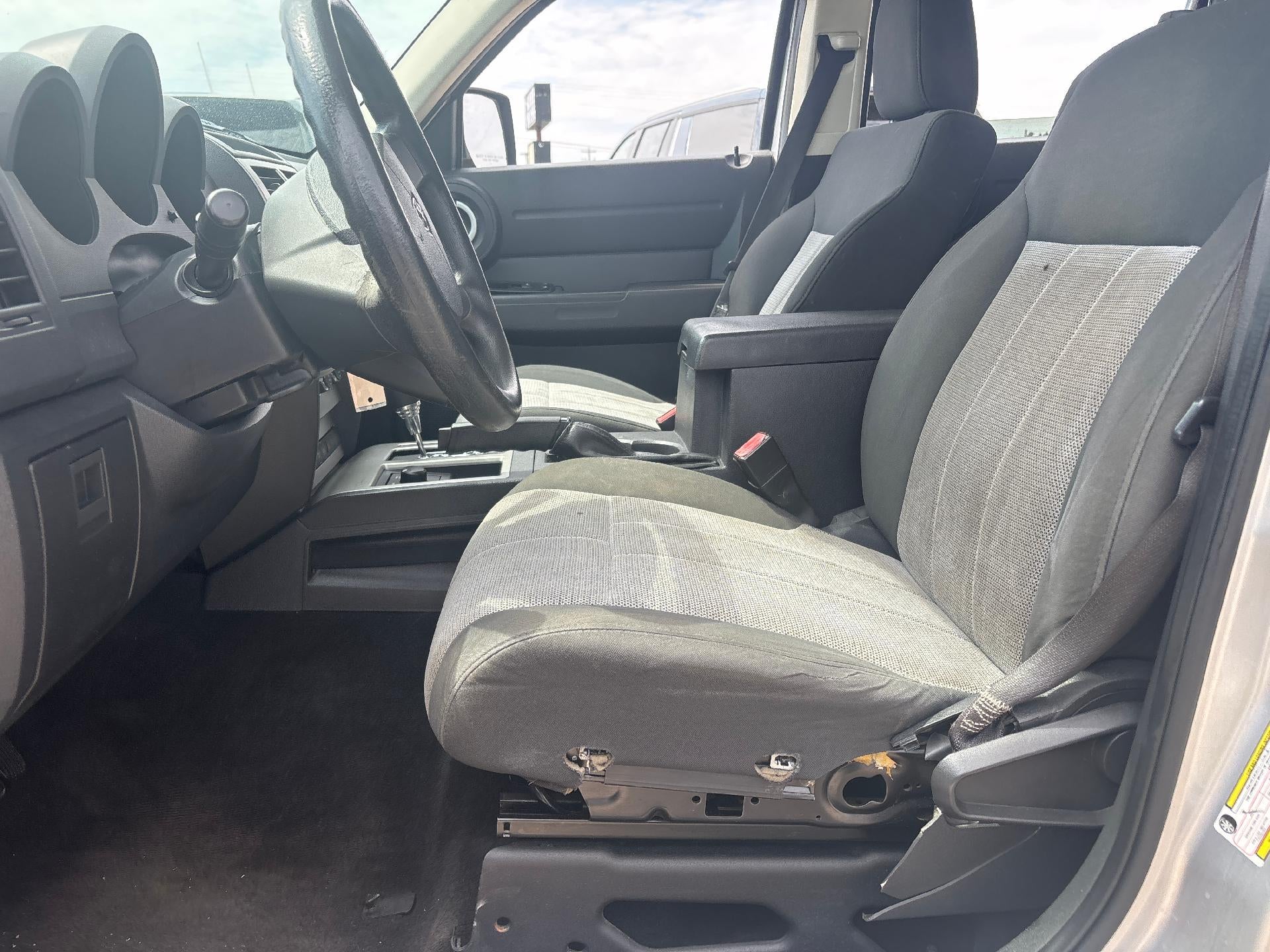 2008 Dodge Nitro SXT