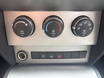 2008 Dodge Nitro SXT