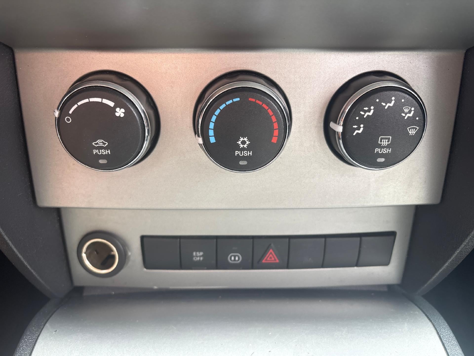 2008 Dodge Nitro SXT
