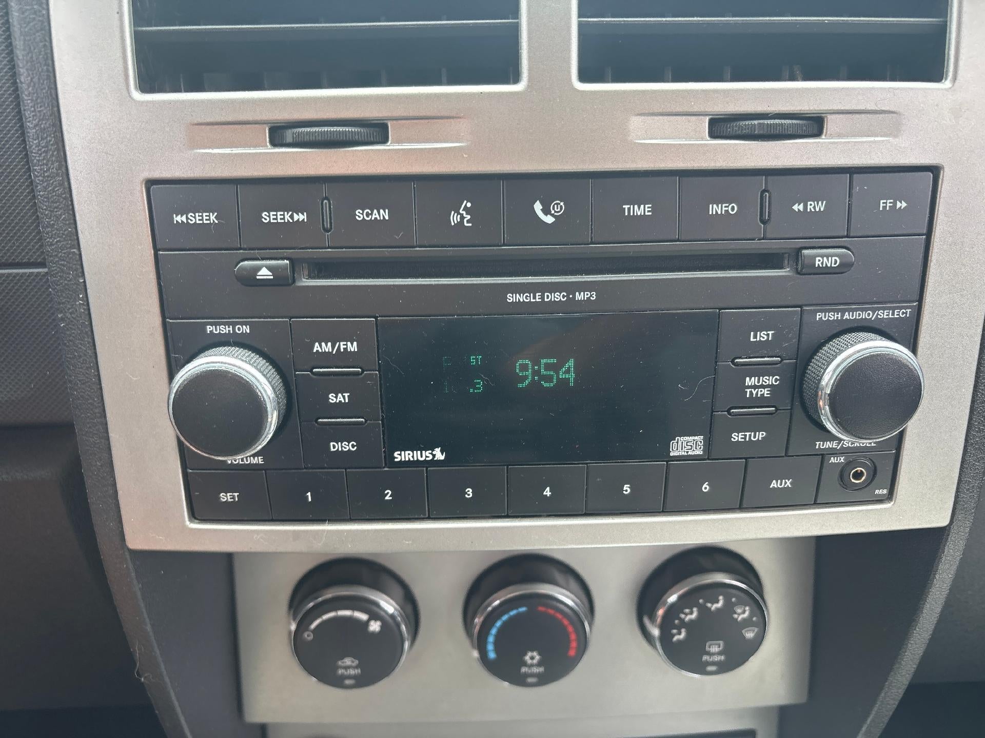 2008 Dodge Nitro SXT