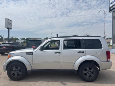 2008 Dodge Nitro SXT