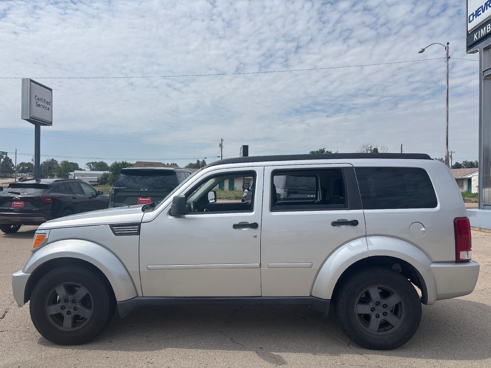 2008 Dodge Nitro SXT
