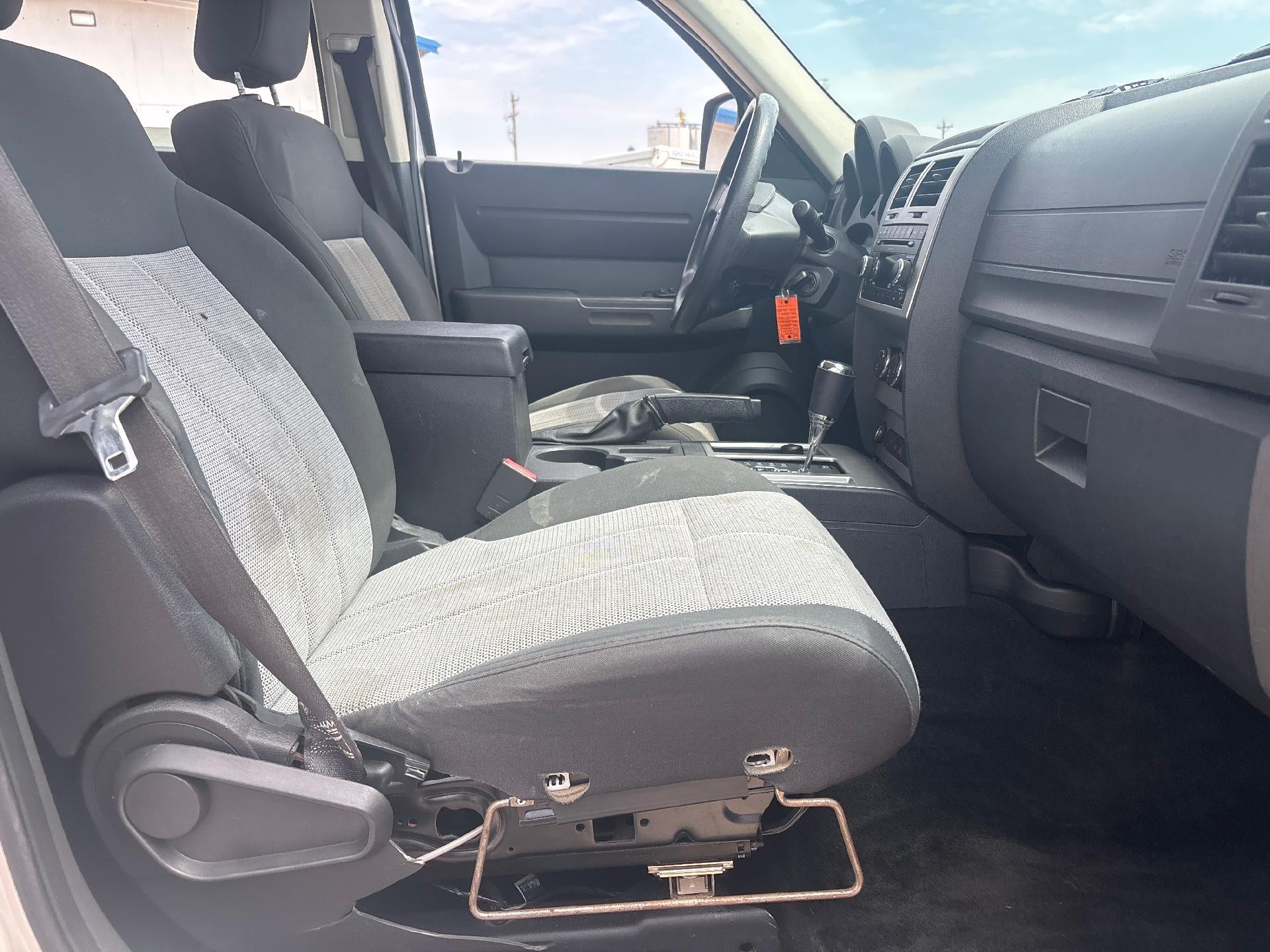 2008 Dodge Nitro SXT