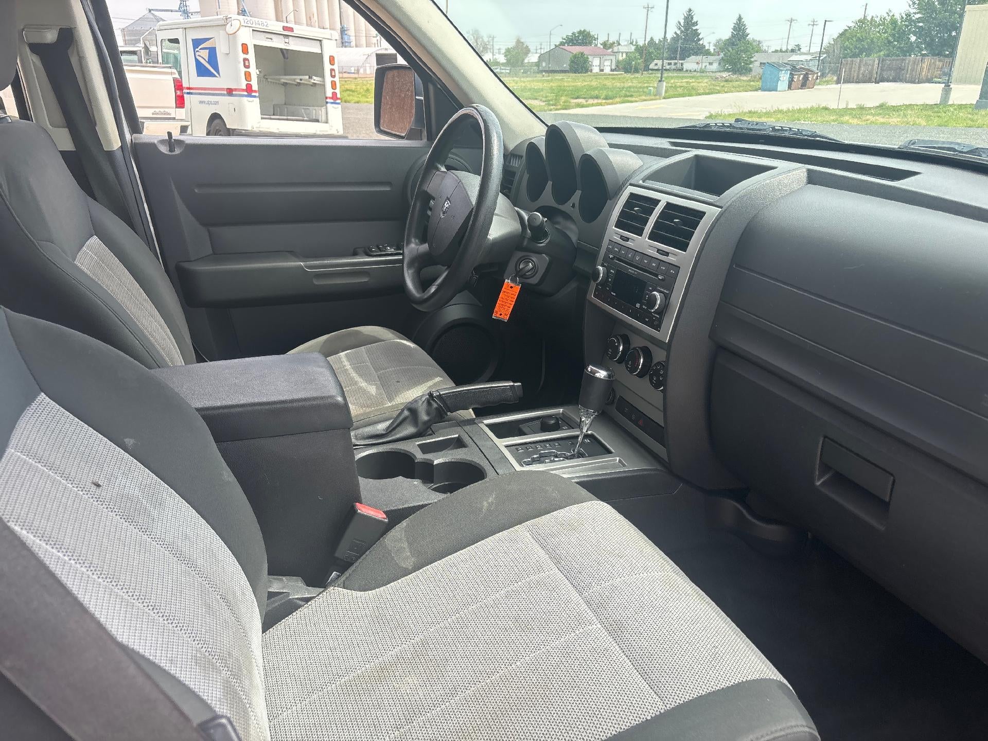 2008 Dodge Nitro SXT