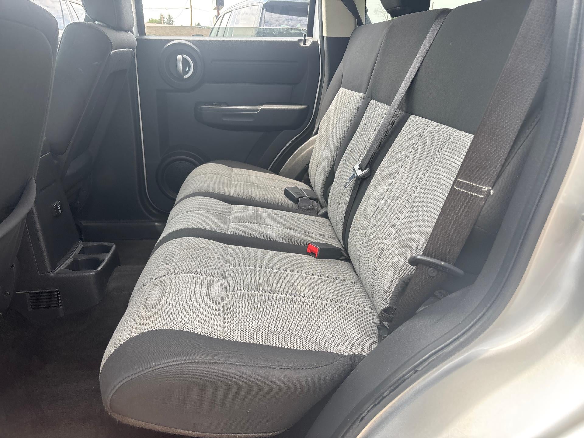 2008 Dodge Nitro SXT