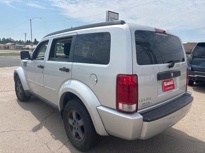 2008 Dodge Nitro SXT