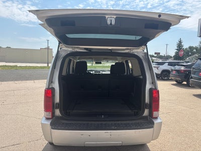 2008 Dodge Nitro SXT