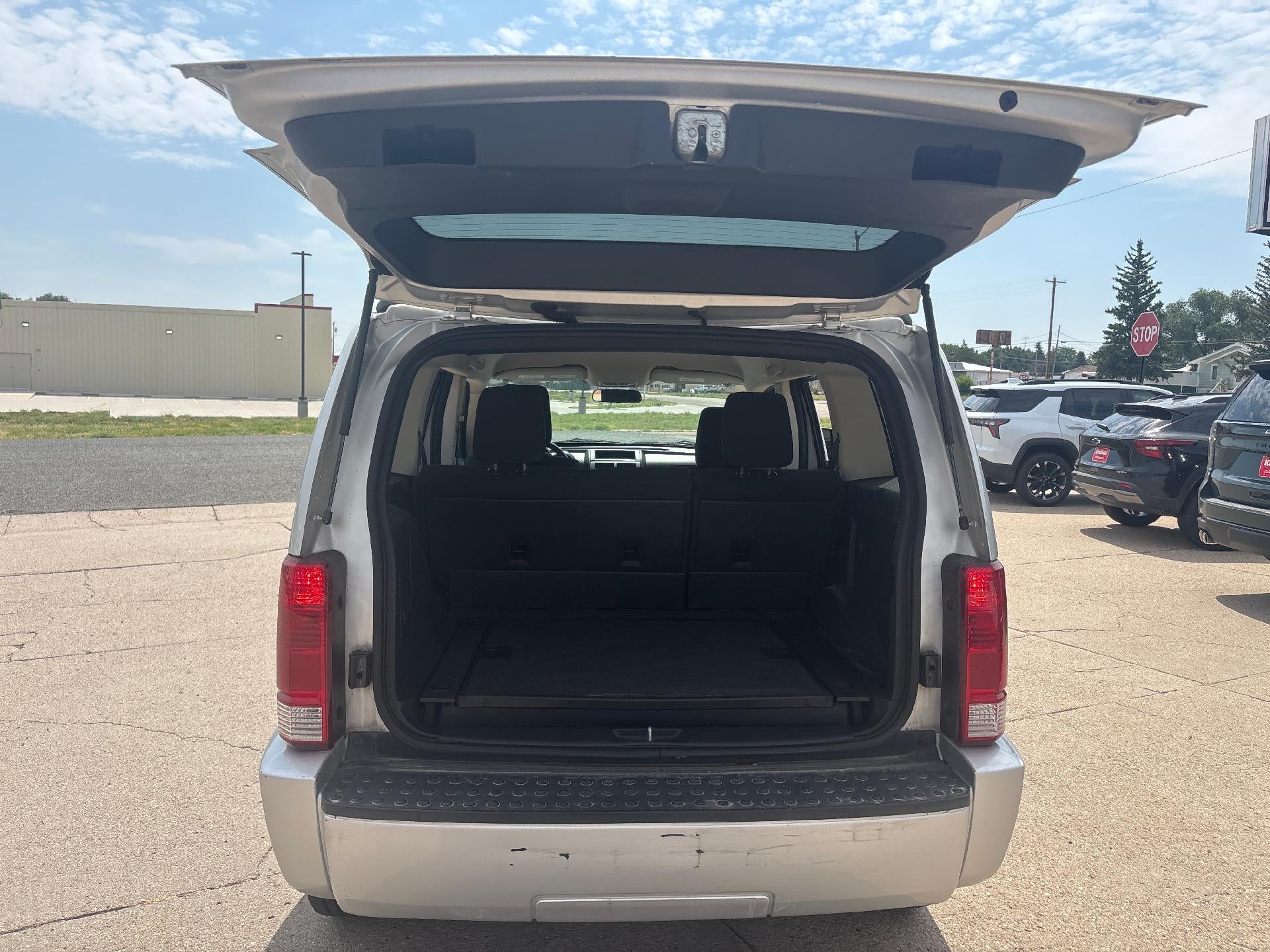 2008 Dodge Nitro SXT