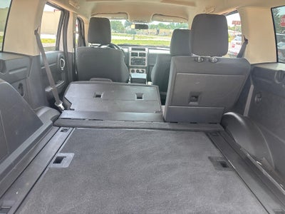 2008 Dodge Nitro SXT