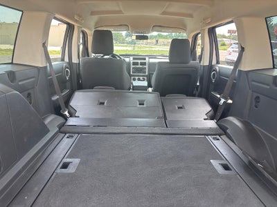 2008 Dodge Nitro SXT