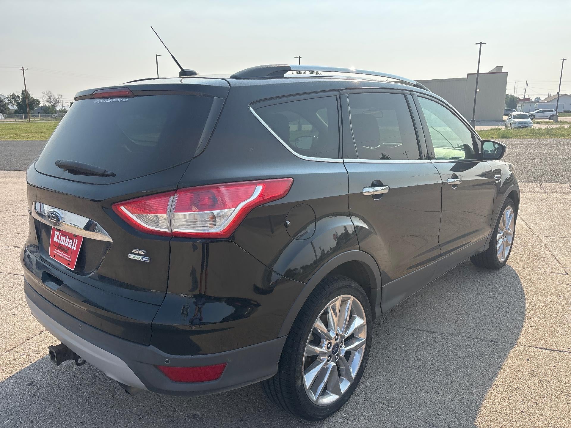 2016 Ford Escape SE