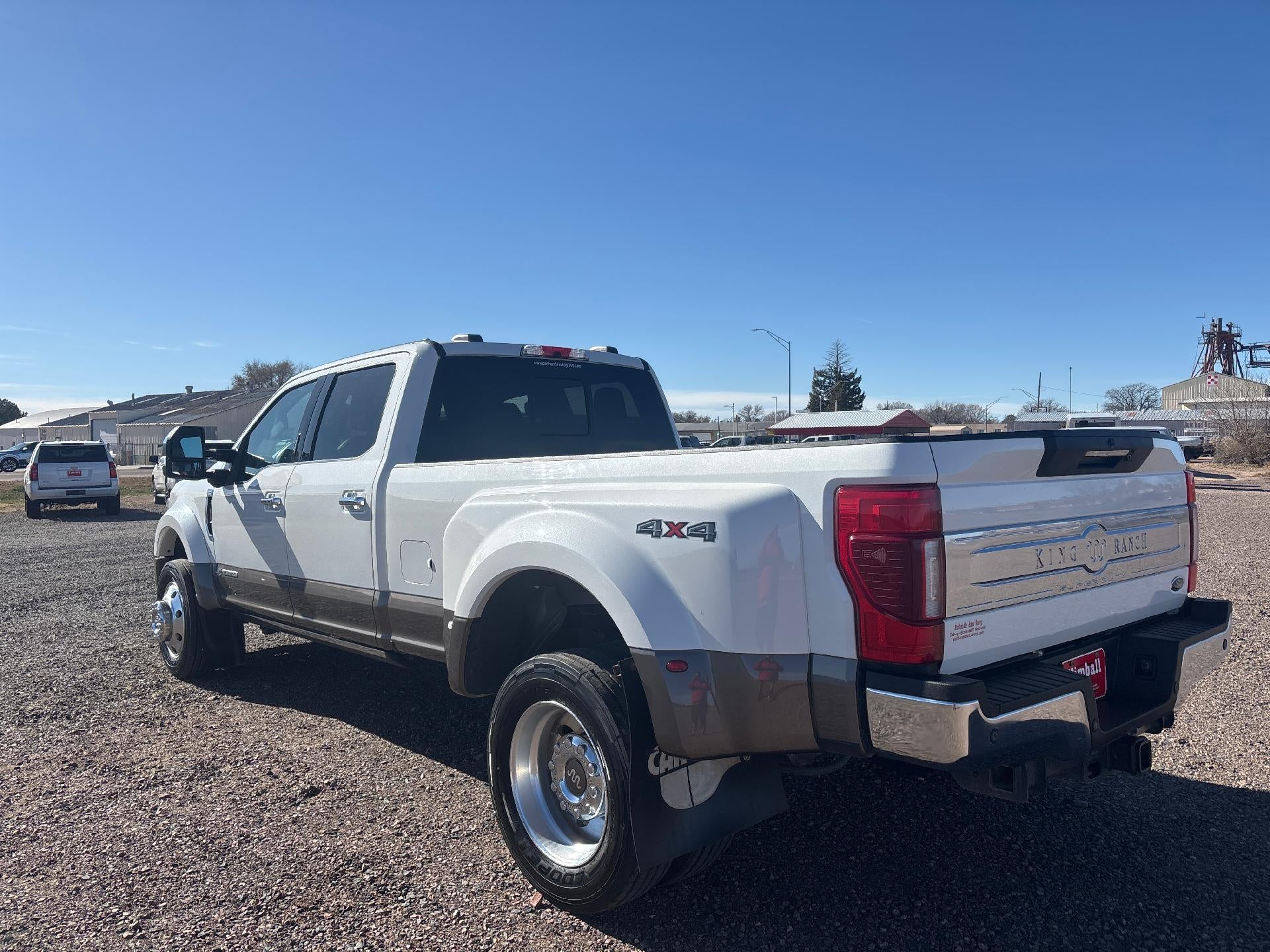 2022 Ford Super Duty F-450 DRW XL