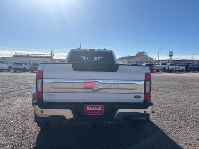 2022 Ford Super Duty F-450 DRW XL