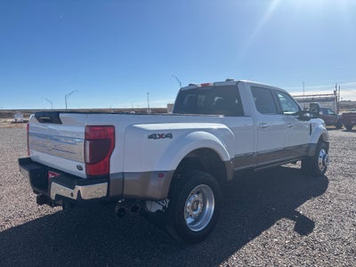 2022 Ford Super Duty F-450 DRW XL