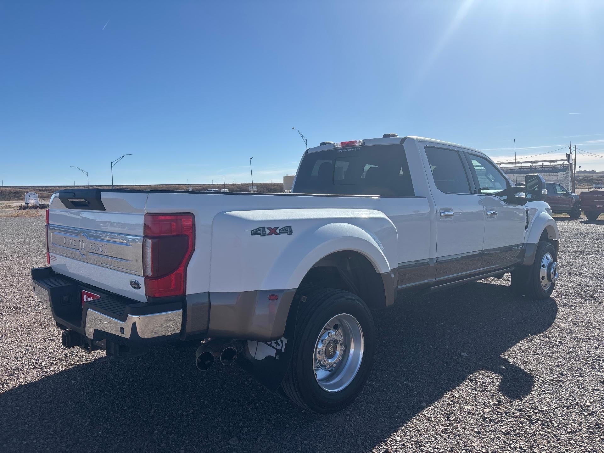 2022 Ford Super Duty F-450 DRW XL