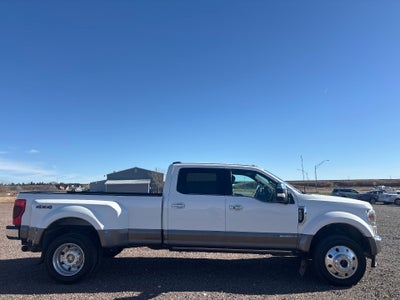 2022 Ford Super Duty F-450 DRW XL