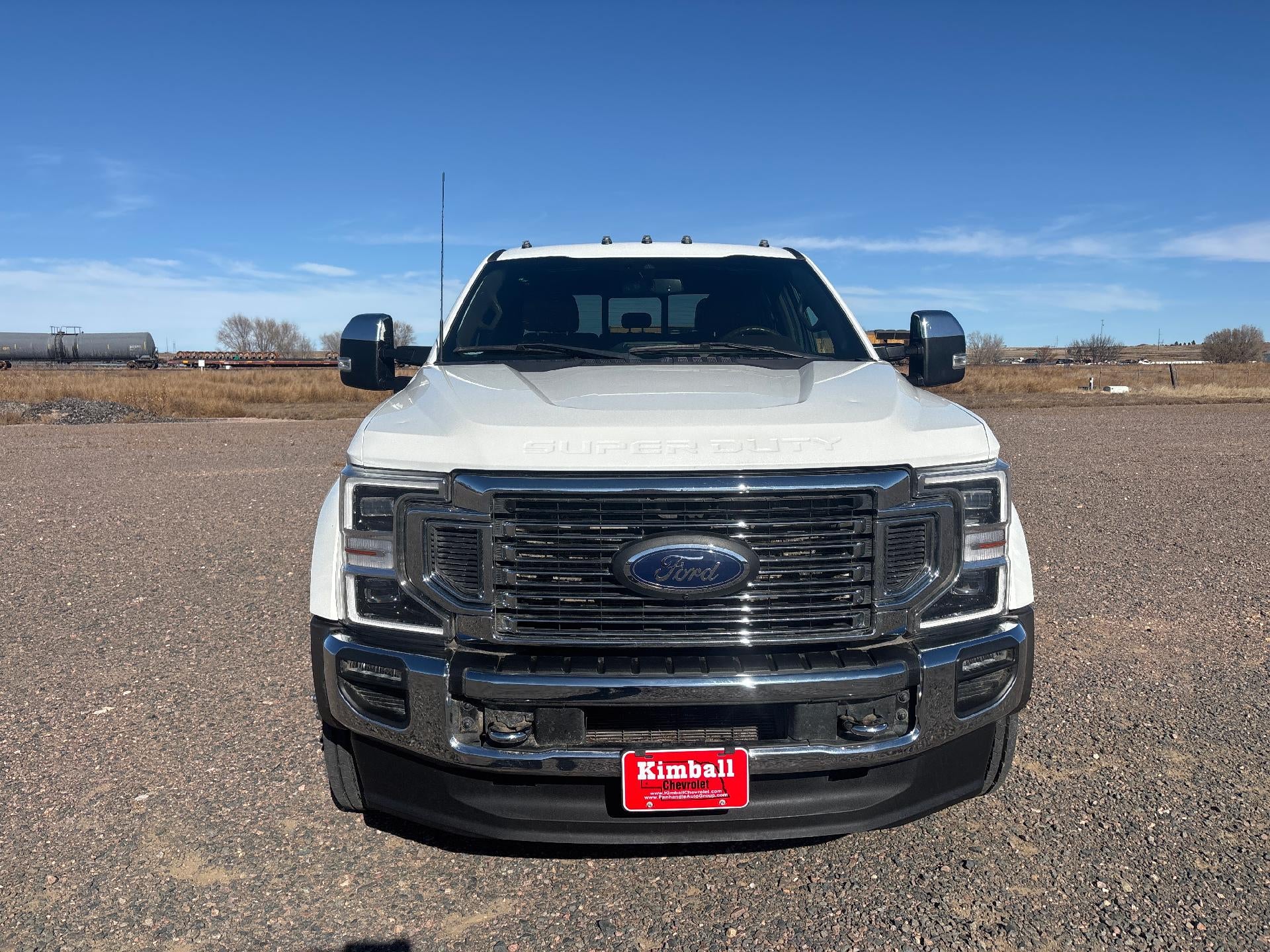 2022 Ford Super Duty F-450 DRW XL