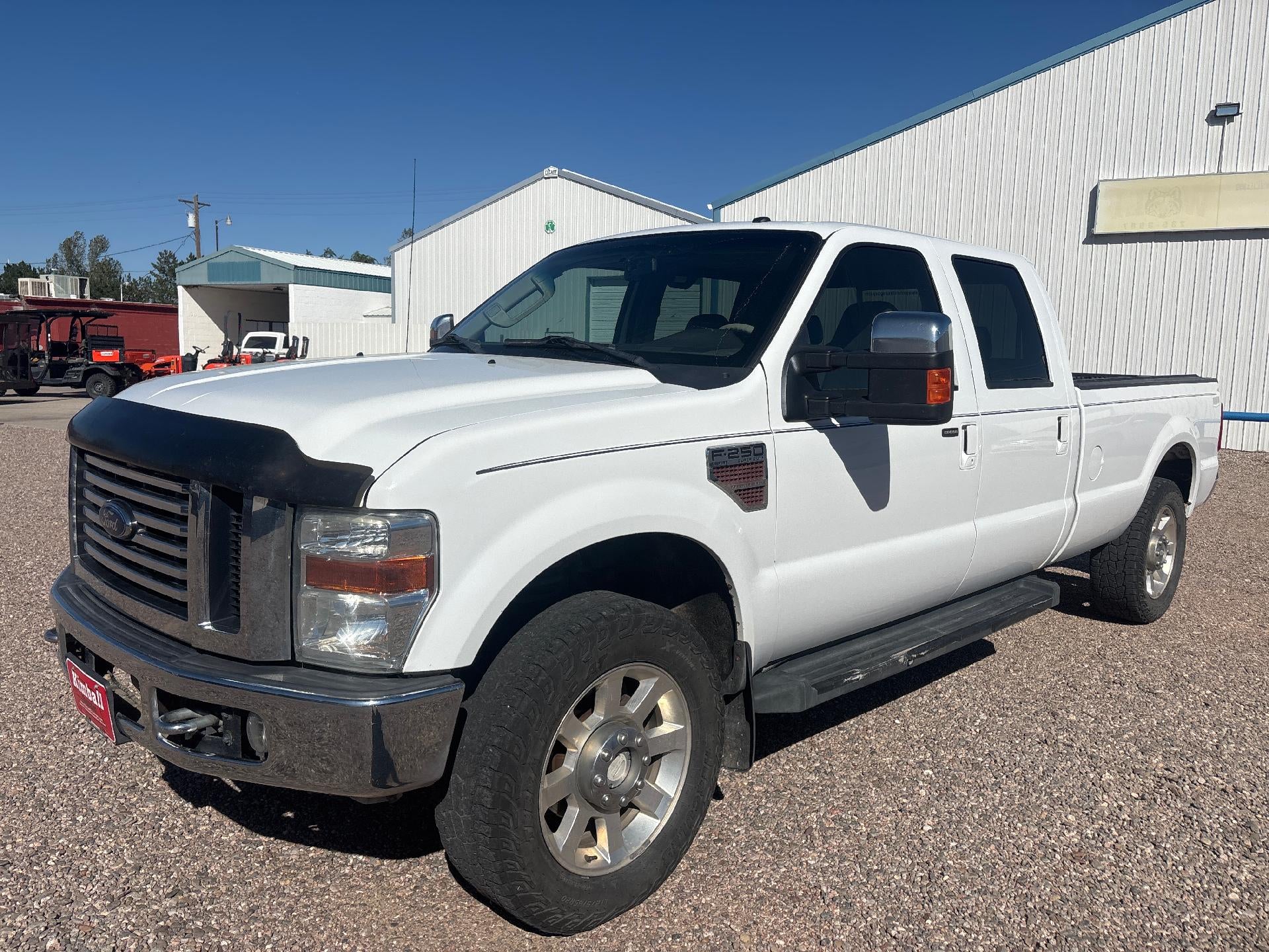 2010 Ford F-250 Super Duty XL