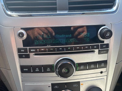 2010 Chevrolet Malibu LT w/2LT