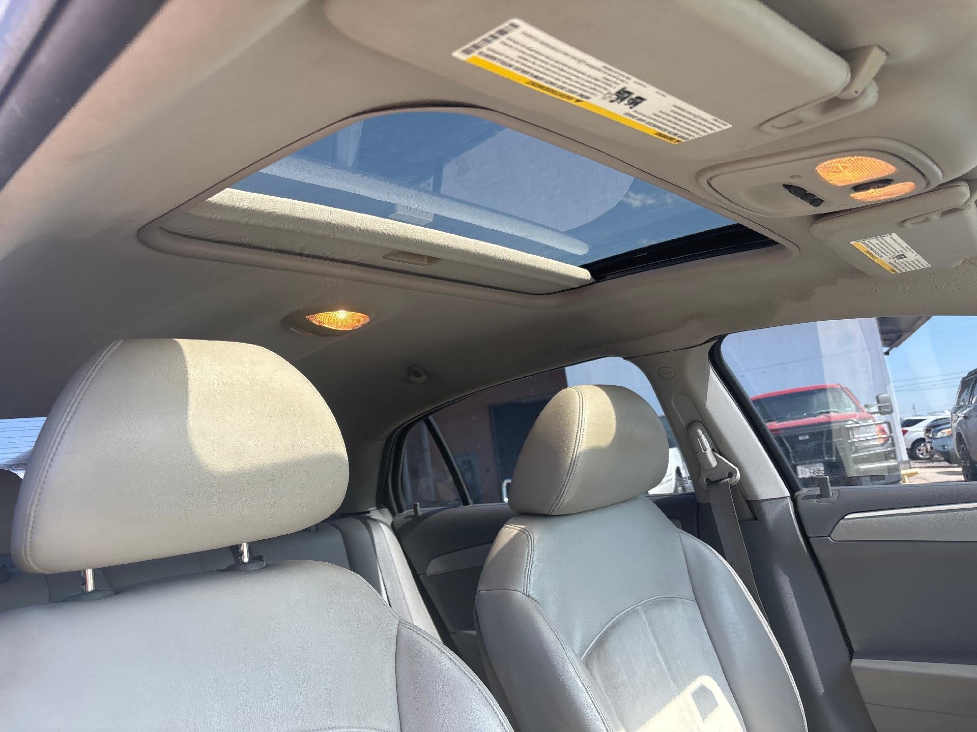 2010 Chevrolet Malibu LT w/2LT