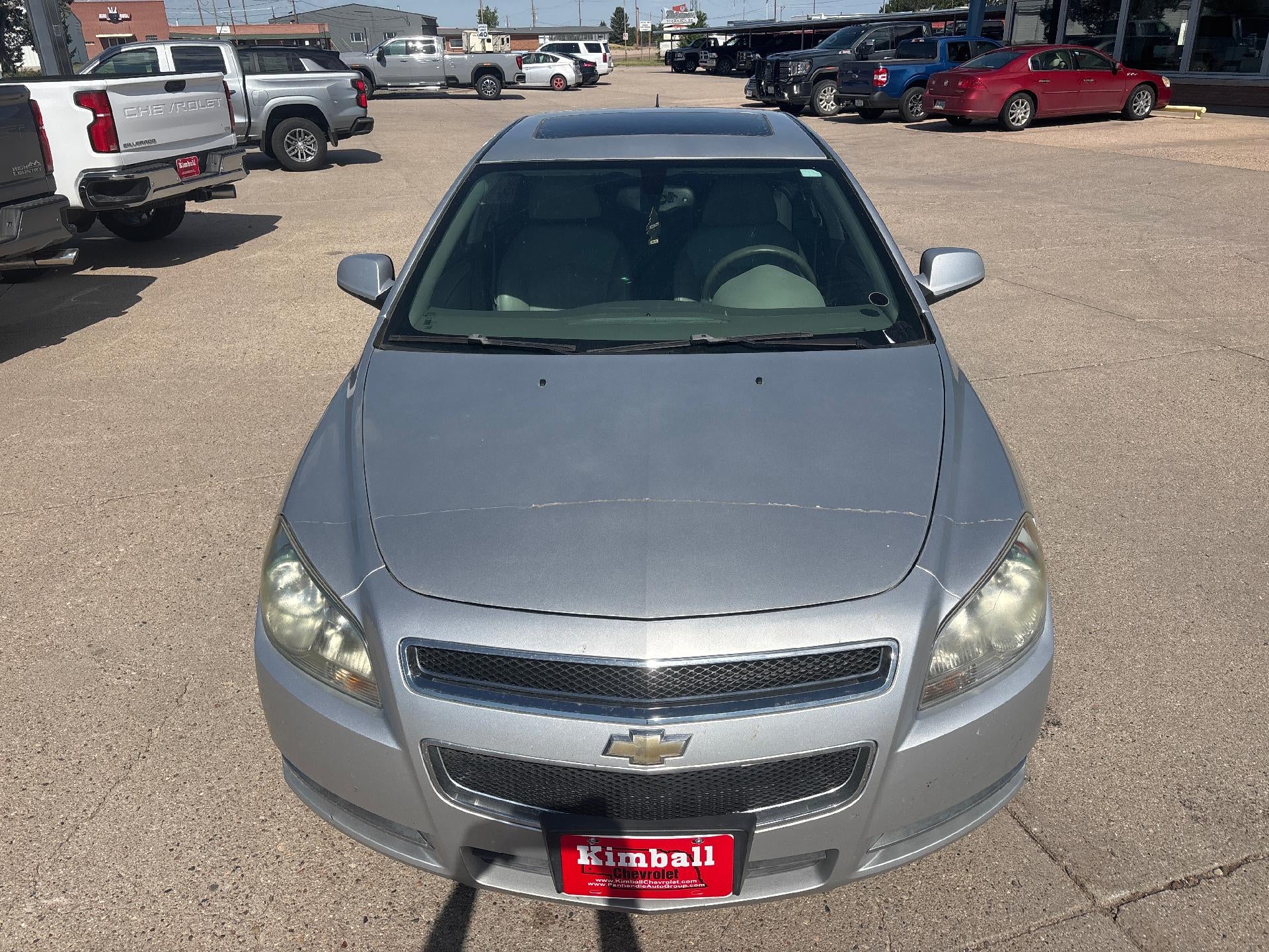 2010 Chevrolet Malibu LT w/2LT