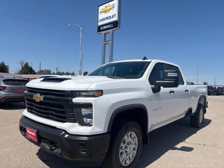 2026 Chevrolet Silverado 3500 HD WT