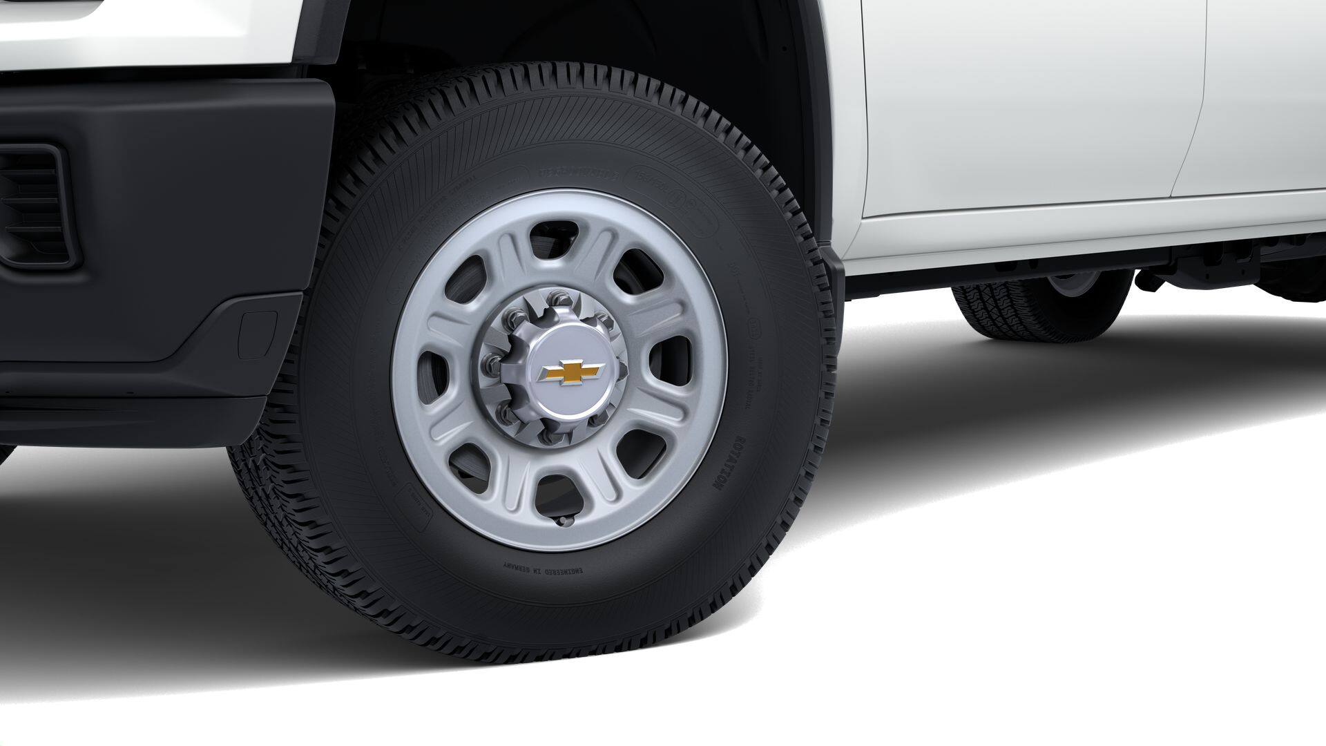 2026 Chevrolet Silverado 3500 HD WT