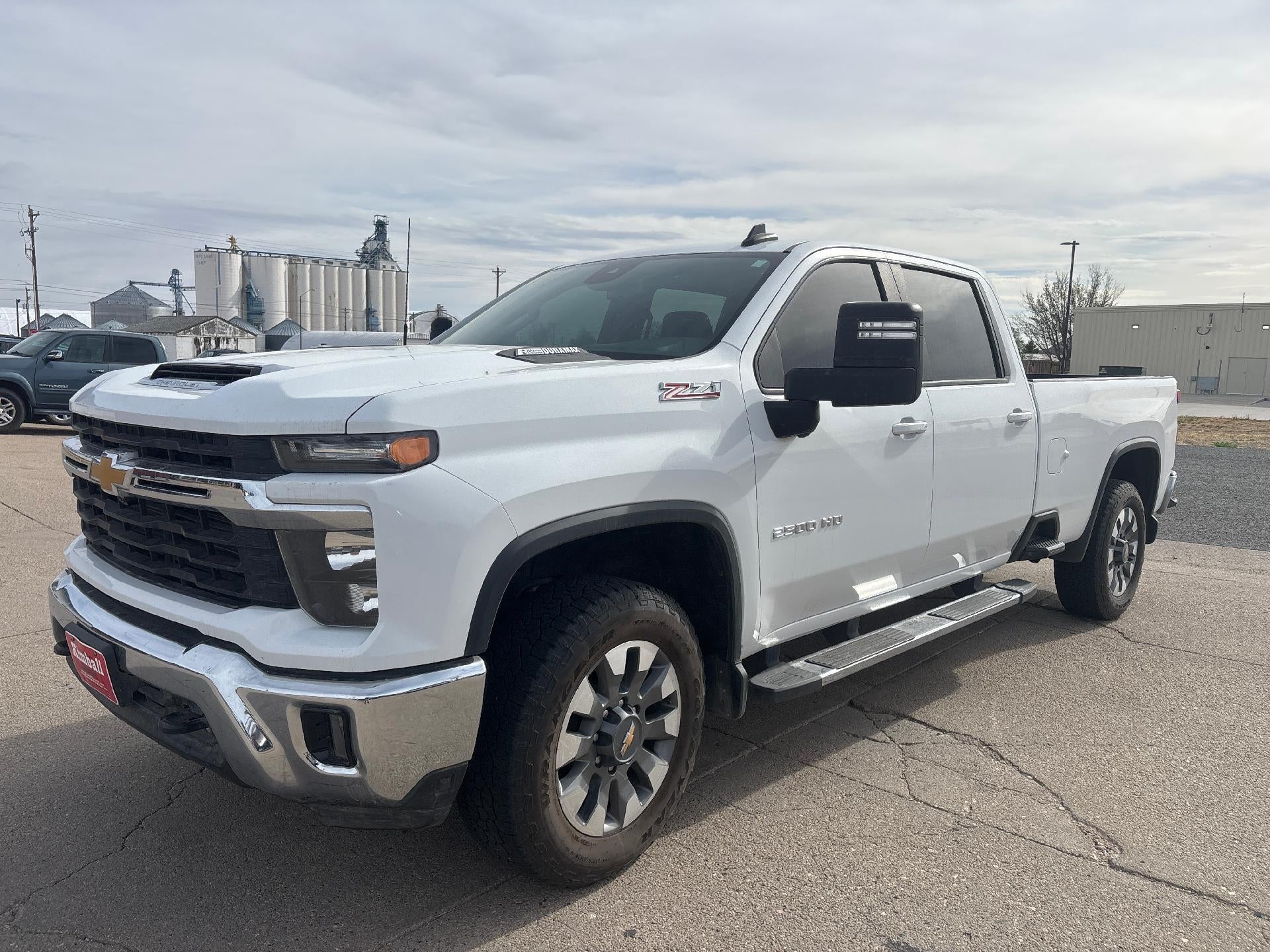 2024 Chevrolet Silverado 2500HD LT