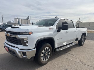 2024 Chevrolet Silverado 2500 HD LT