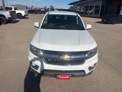 2020 Chevrolet Colorado LT