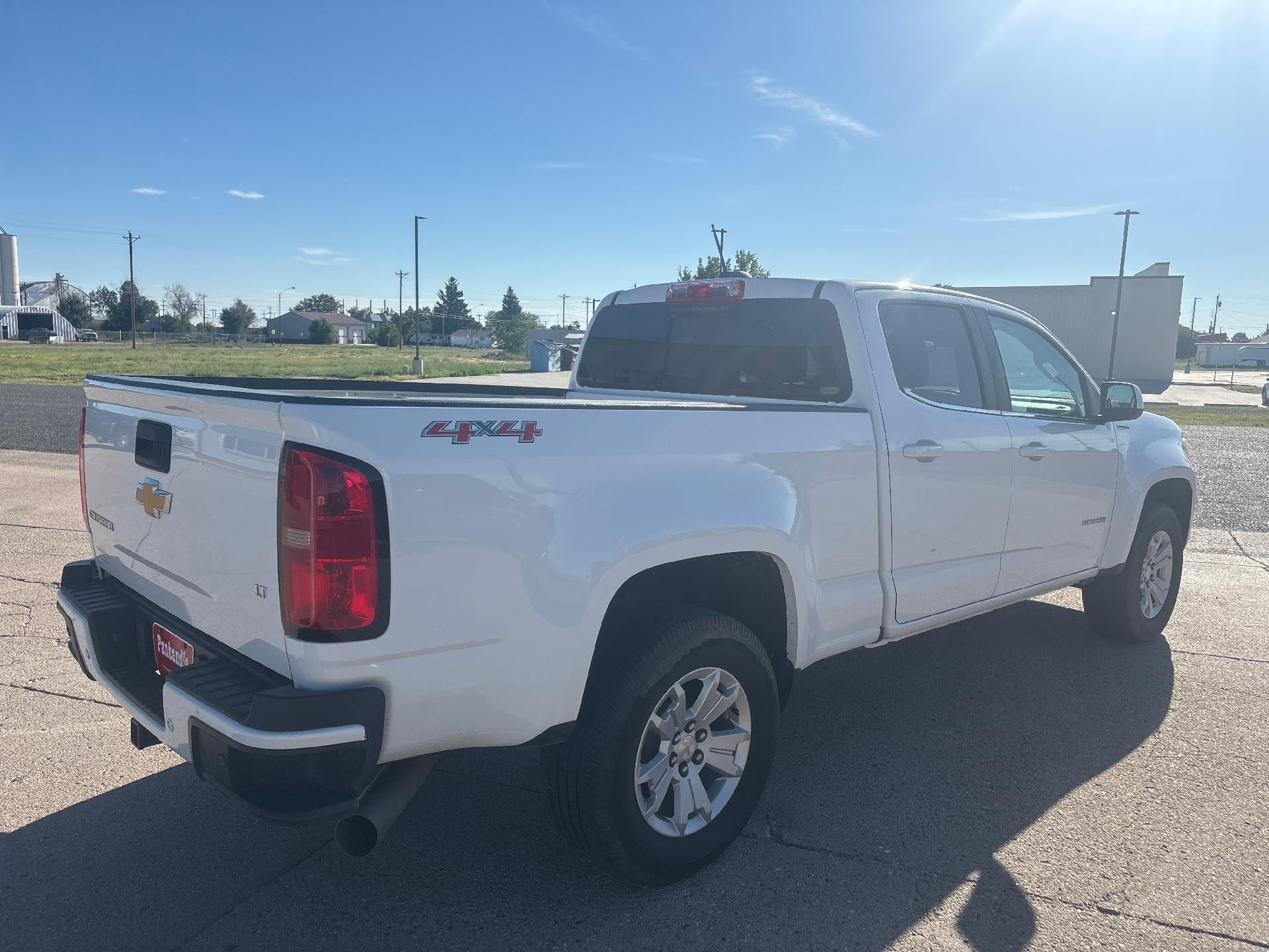 2020 Chevrolet Colorado LT