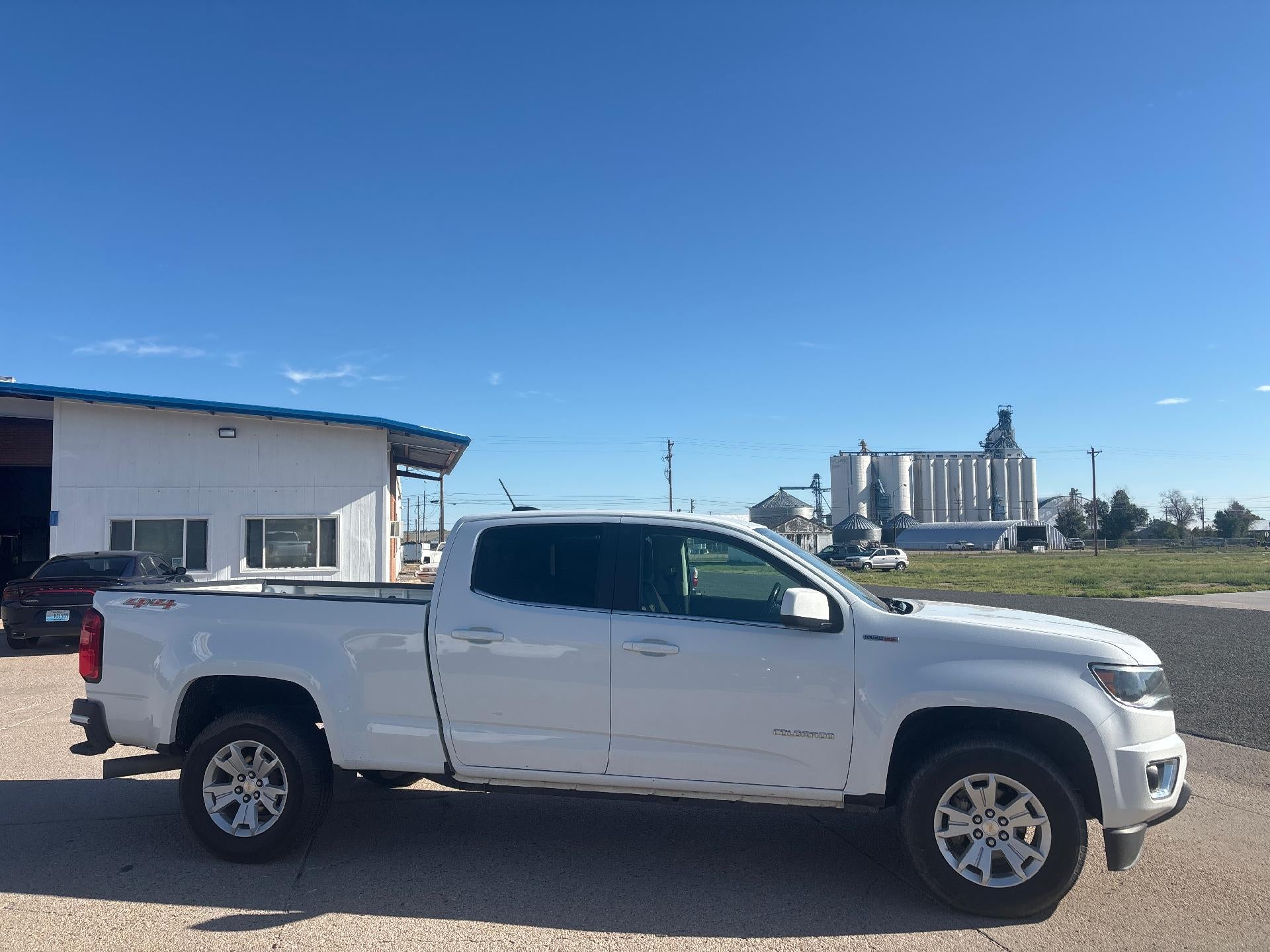 2020 Chevrolet Colorado LT