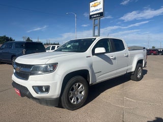 2020 Chevrolet Colorado LT