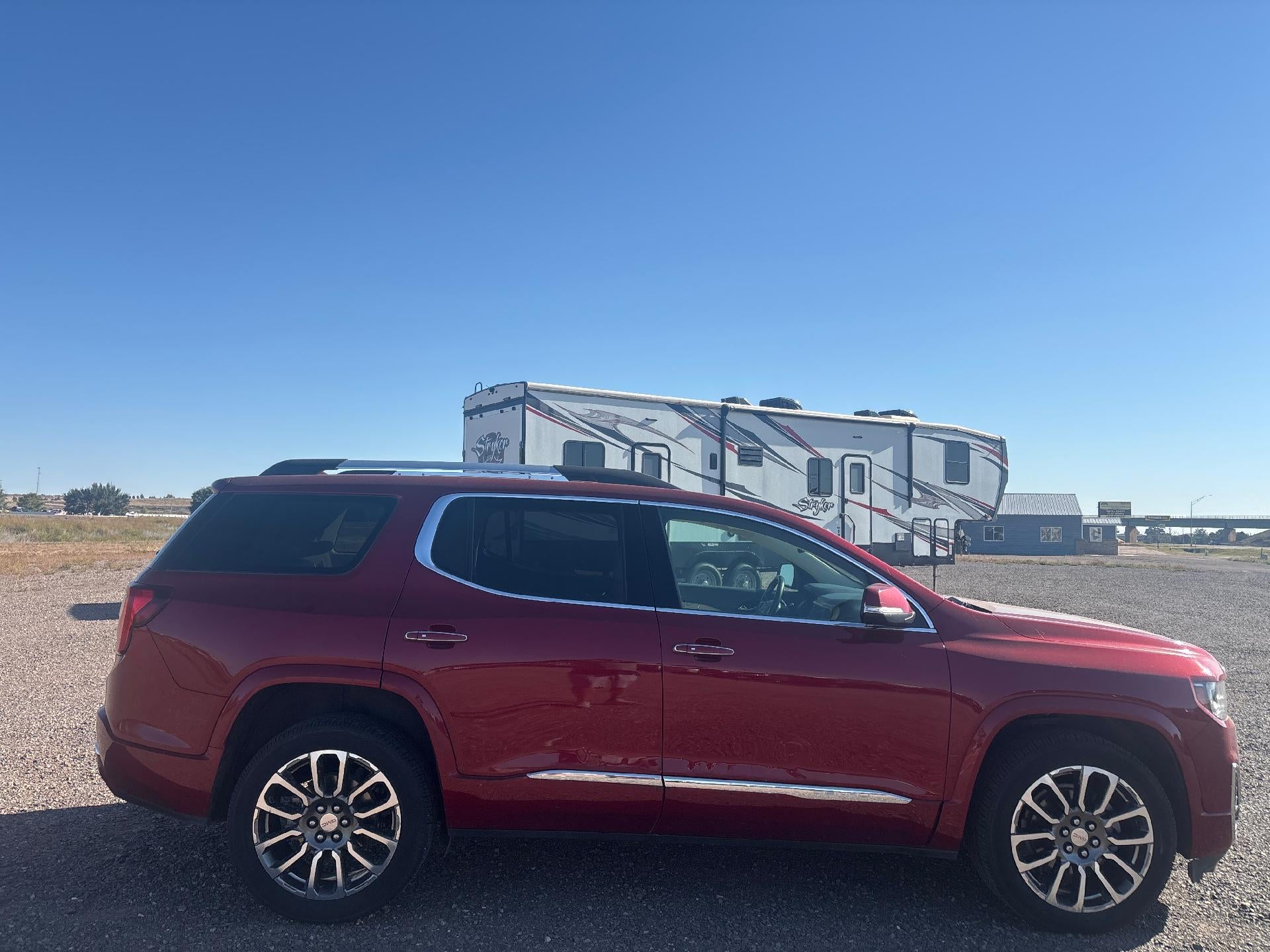 2020 GMC Acadia Denali