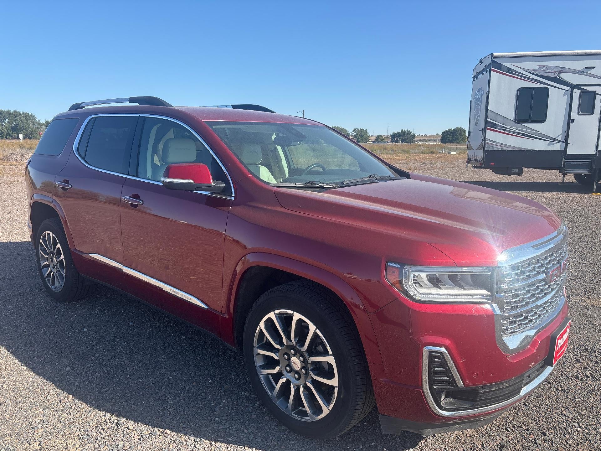 2020 GMC Acadia Denali