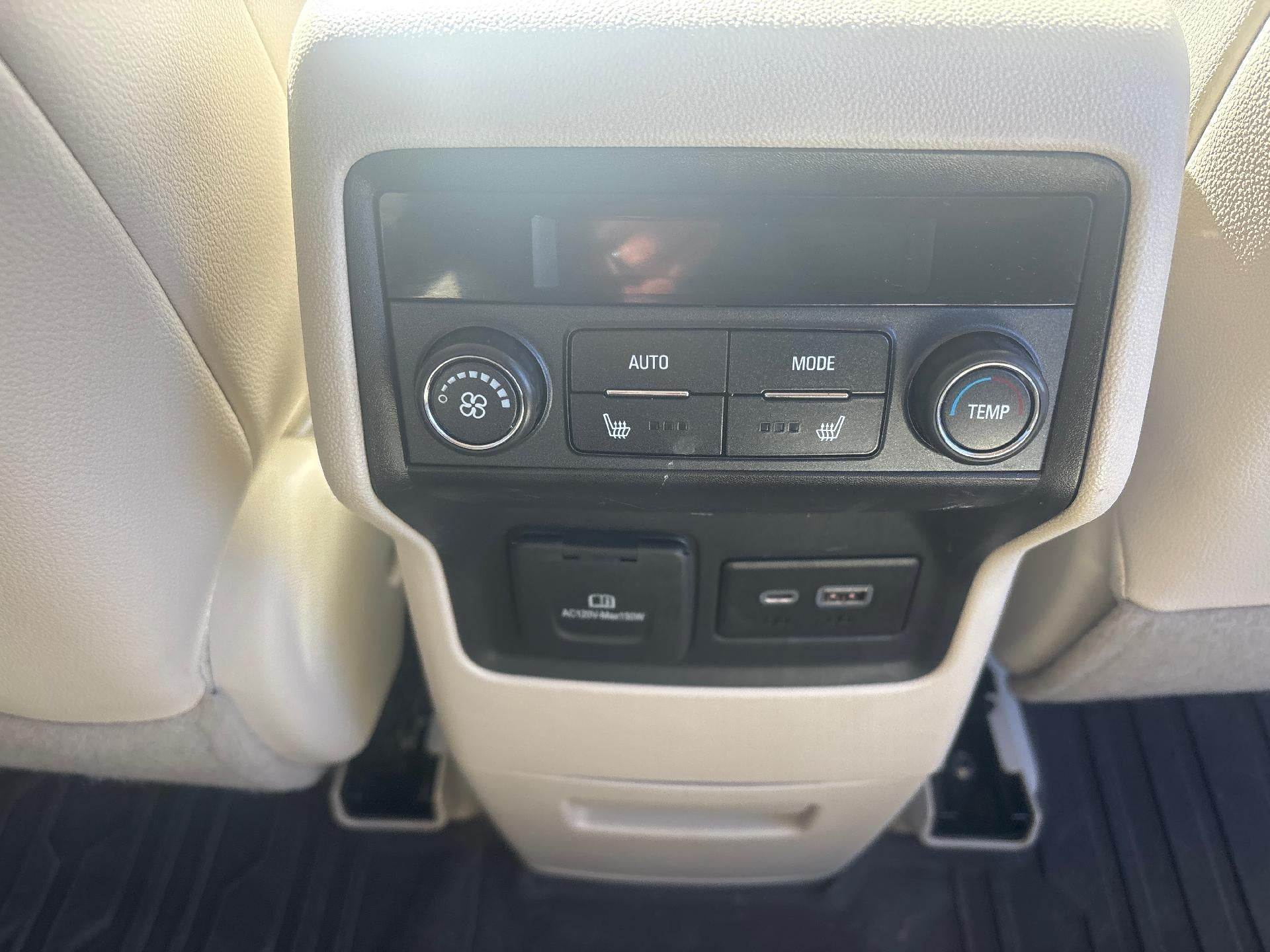 2020 GMC Acadia Denali