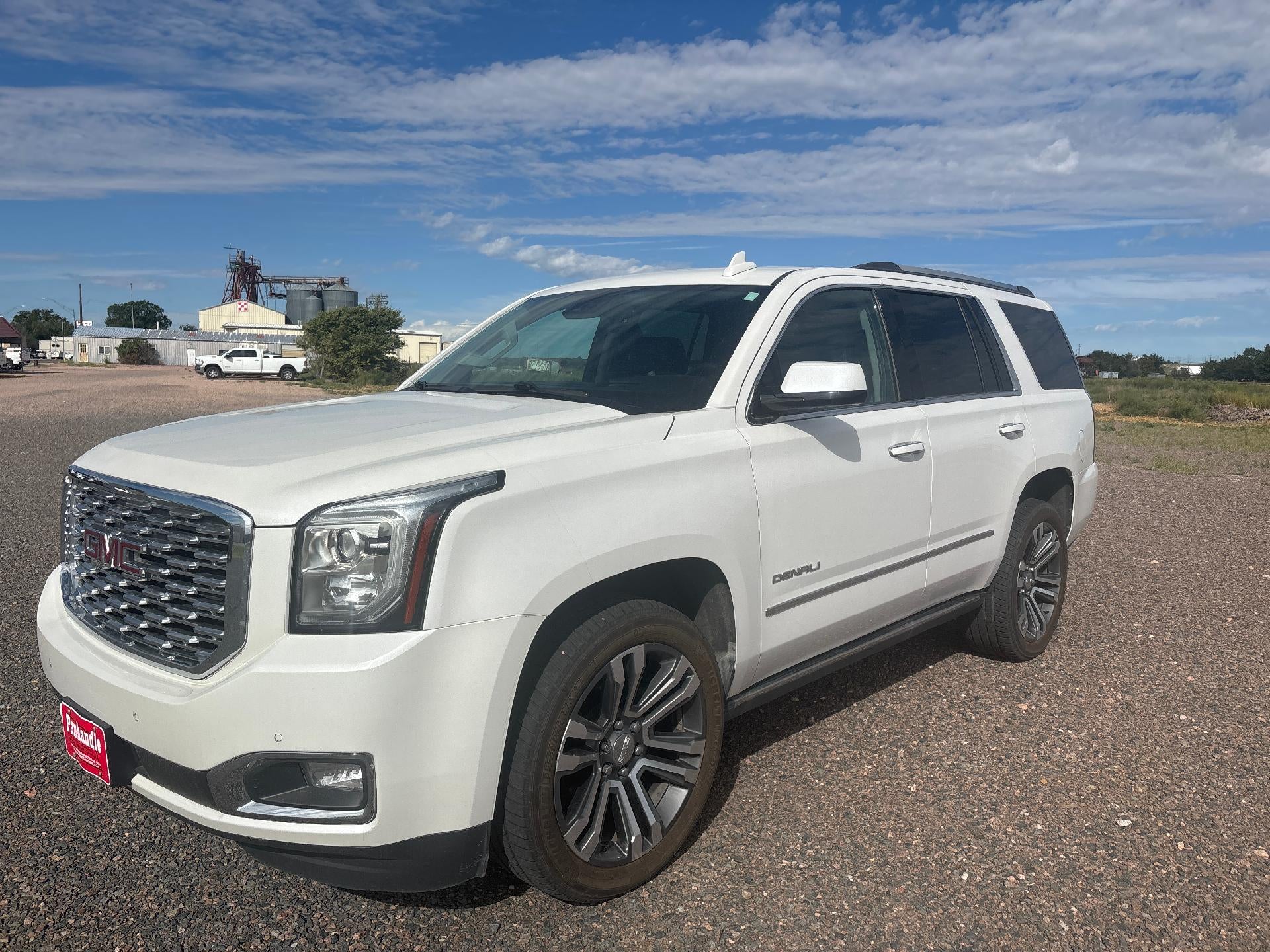2020 GMC Yukon Denali