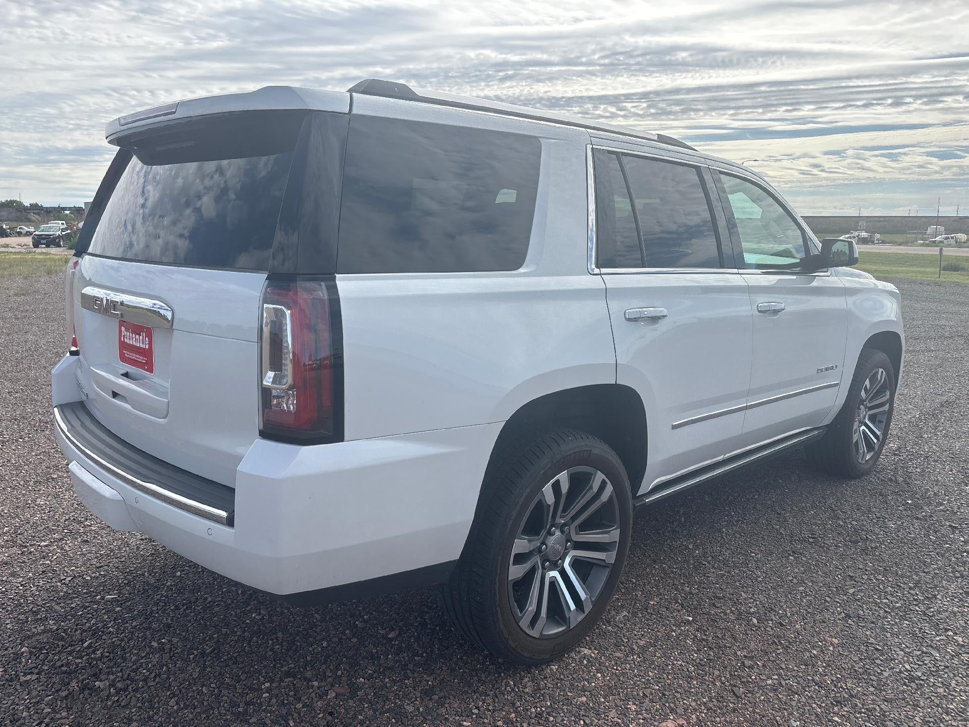 2020 GMC Yukon Denali
