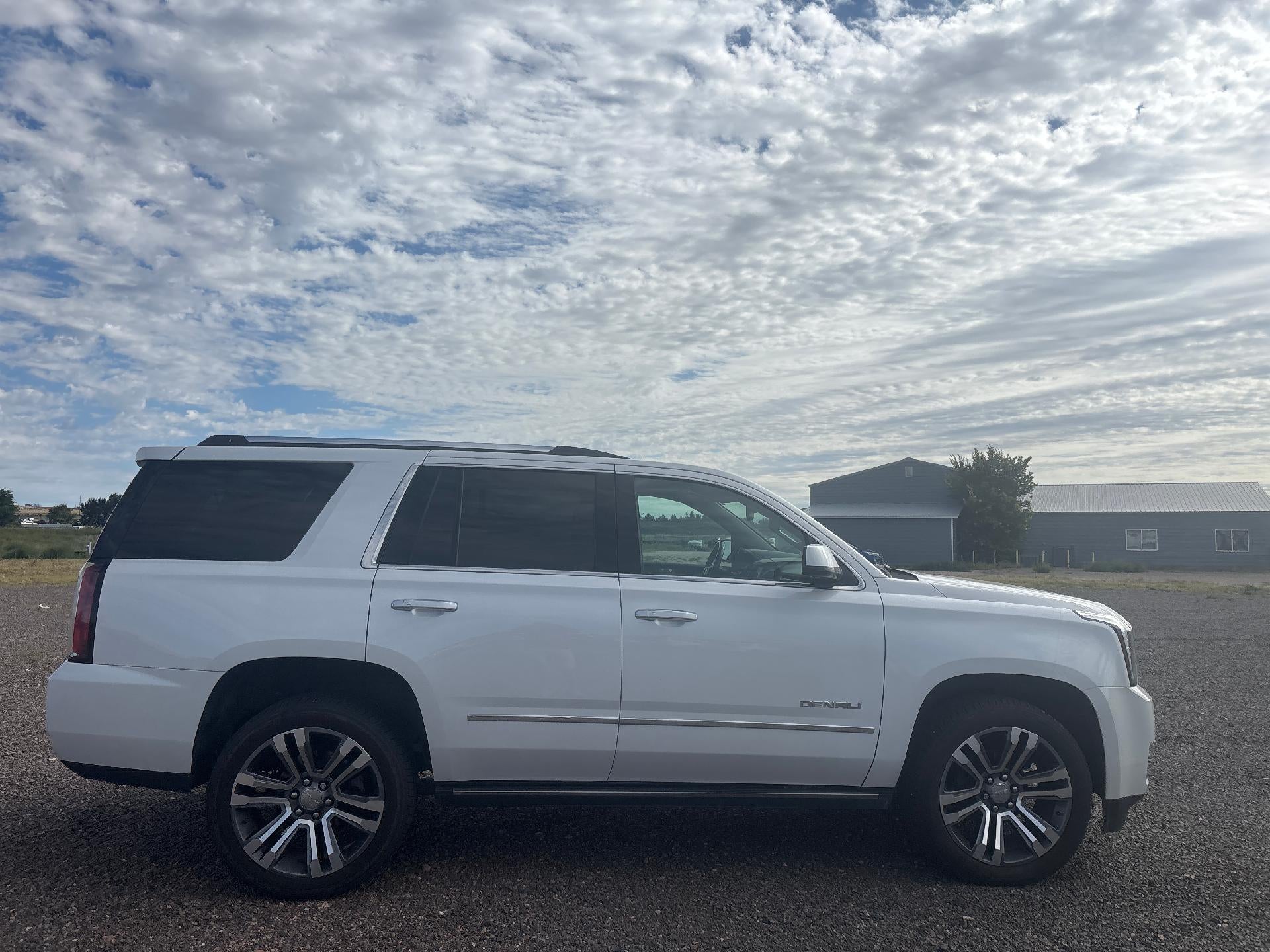 2020 GMC Yukon Denali