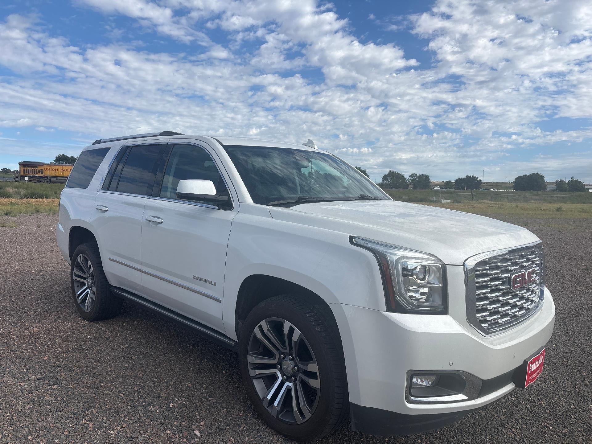 2020 GMC Yukon Denali